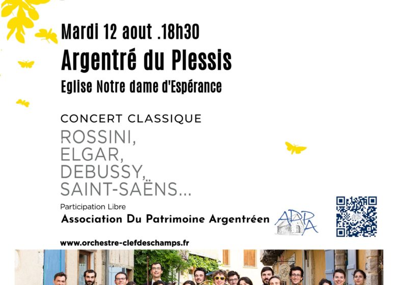 Orchestre la clef des champs