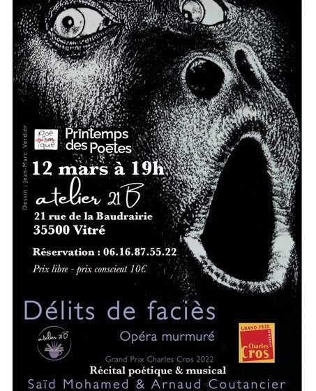 Récital poétique & musical