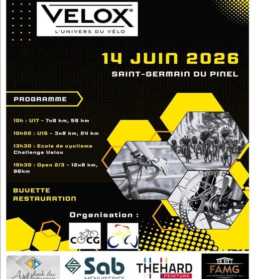Grand prix Velox