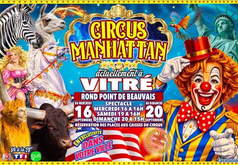 Cirque Manhattan Circus