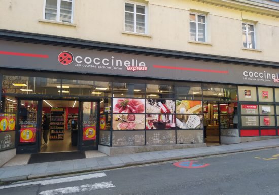 Coccinelle Express
