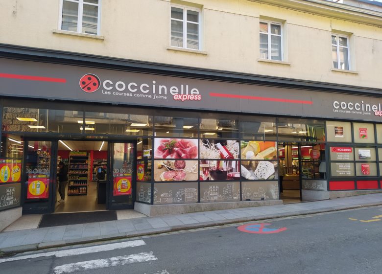 Coccinelle Express