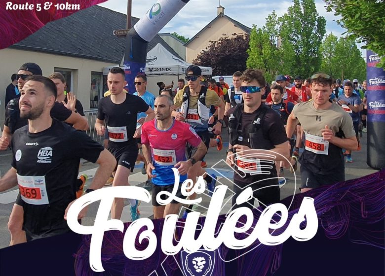 Les Foulées Balazéennes