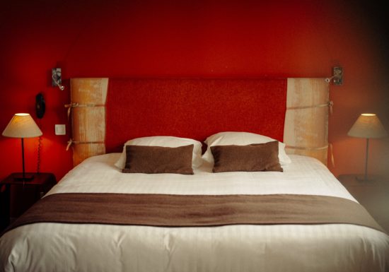 Hôtel – Restaurant Le Domaine d’Ar Milin’