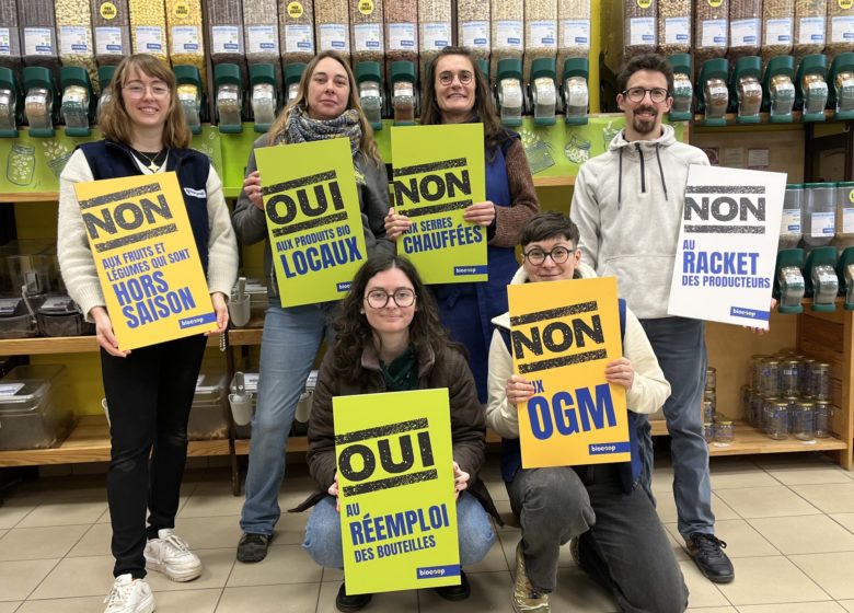 Biocoop Pays de Vitré