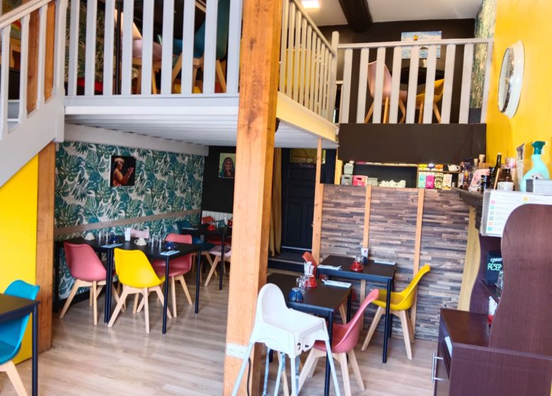 Place aux Crêpes