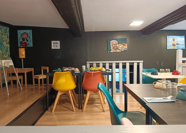 Place aux Crêpes