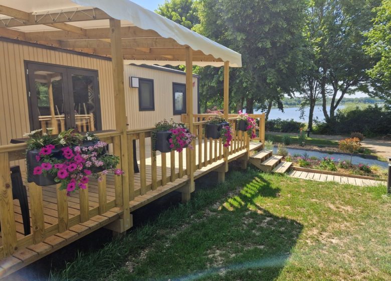 Camping Les Rives du Lac
