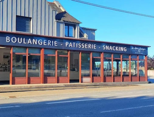 Une Histoire Boulangère