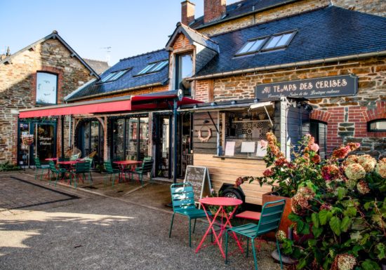 Au Temps Des Cerises