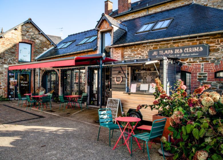 Au Temps Des Cerises