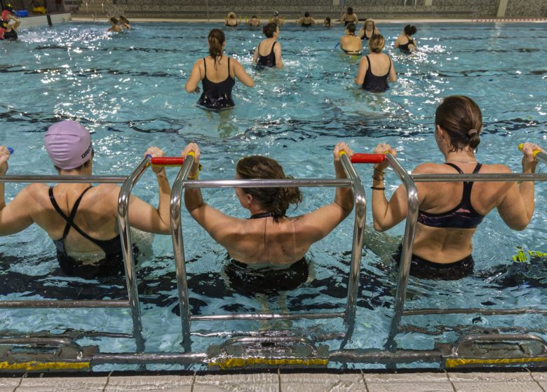 Piscine du Bocage