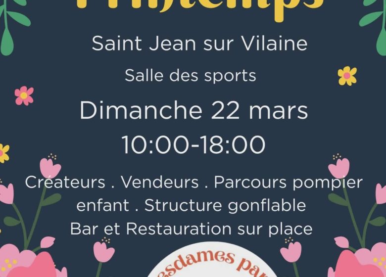 Marché de printemps