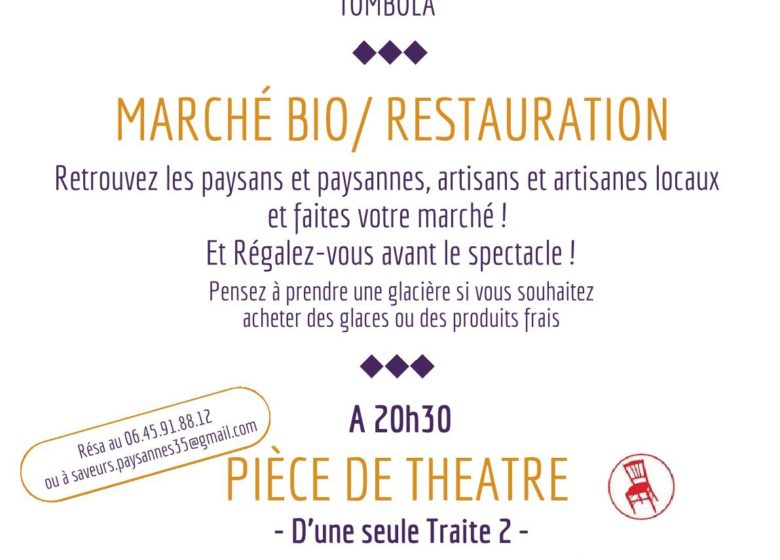 Un bio samedi à la ferme