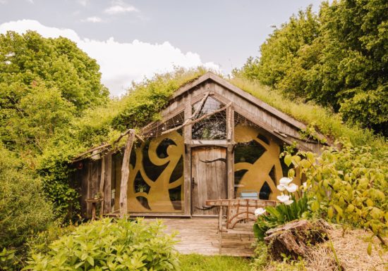 Écolodge La Belle Verte