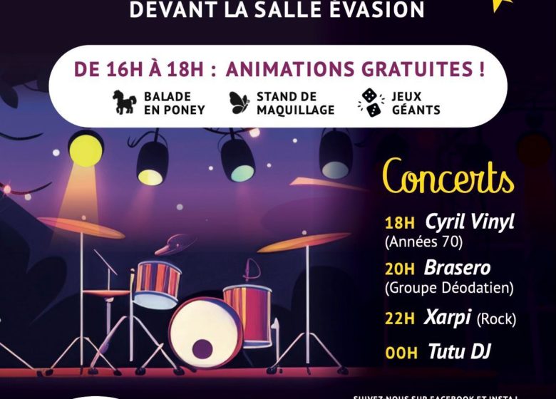 Saint-Didier en Fête