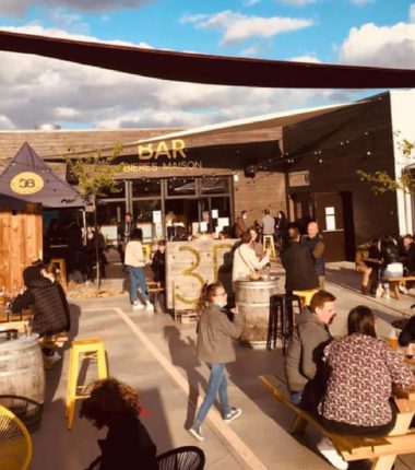 Le 3B Bar-Craftbeer