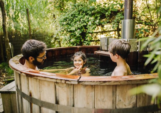 Écolodge La Belle Verte