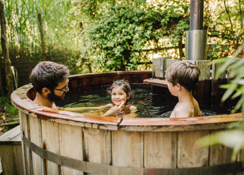 Écolodge La Belle Verte