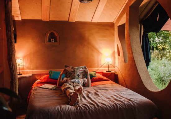 Écolodge La Belle Verte