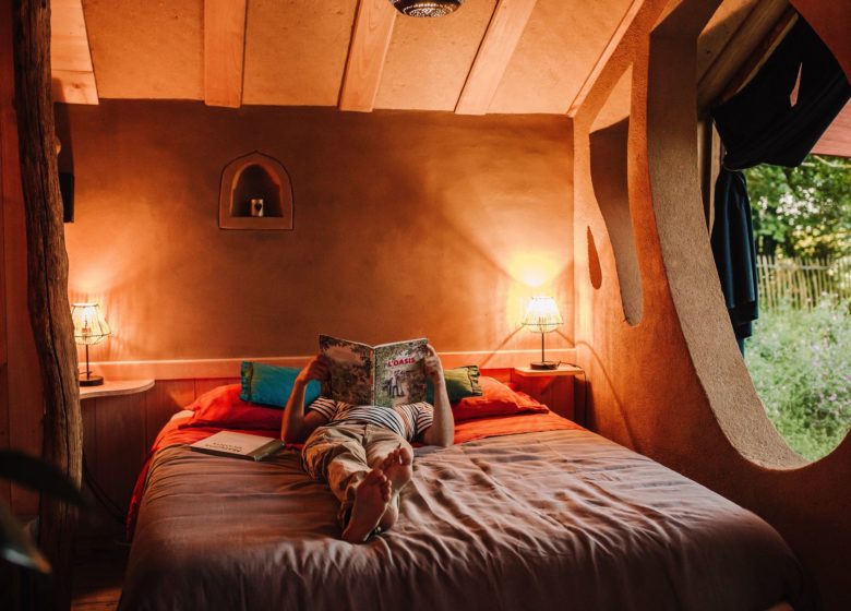 Écolodge La Belle Verte