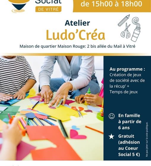Atelier Ludo&rsquo;Créa
