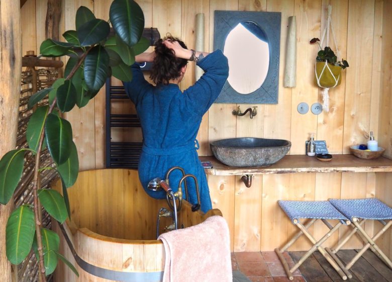 Écolodge La Belle Verte