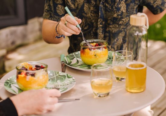 Écolodge La Belle Verte