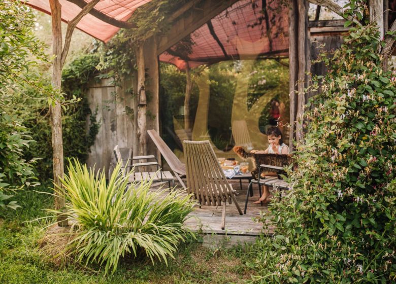 Écolodge La Belle Verte