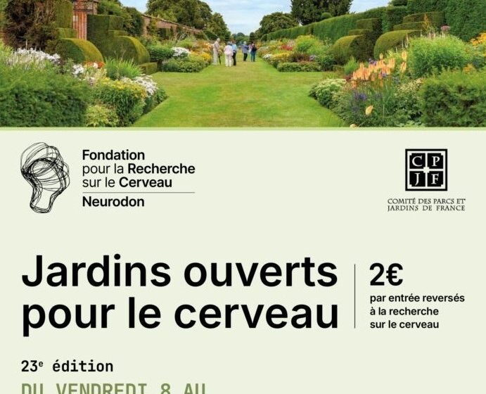 Jardins ouverts pour le cerveau