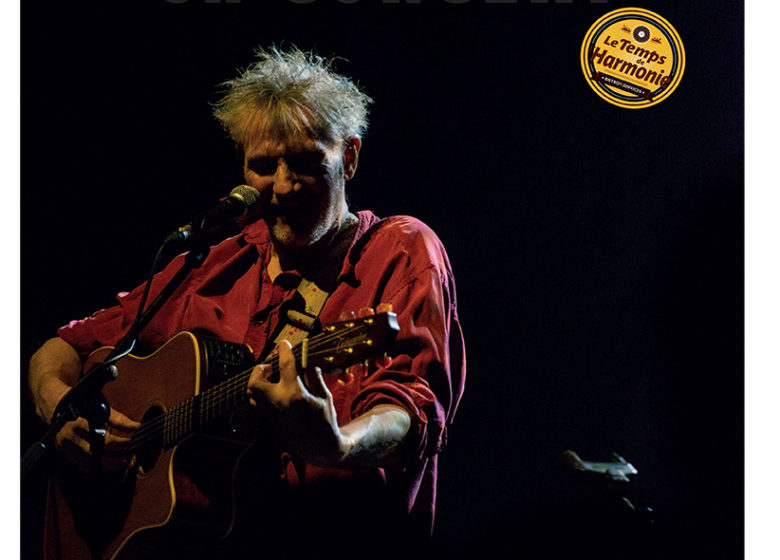 Concert D.RAGO | Le Temps de l’Harmonie