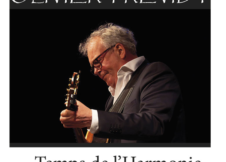 Concert Olivier Trevidy | Le Temps de l’Harmonie