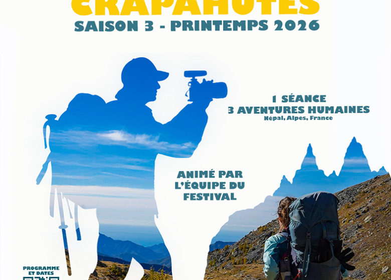 Festival du film de rando Histoires & Crapahutes