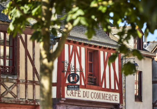 Discovering heritage – La Guerche-de-Bretagne