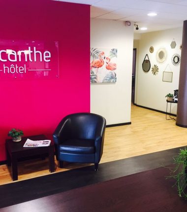 Hôtel – restaurant L’Acanthe