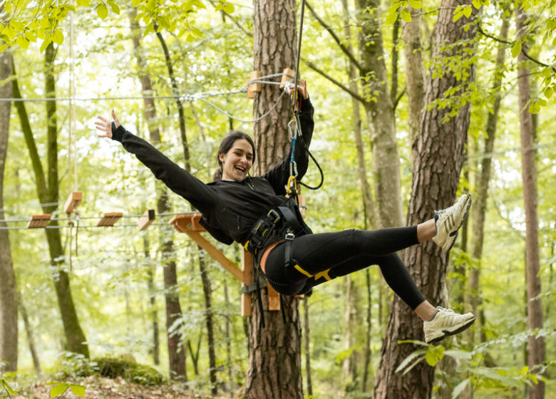 Tree climbing