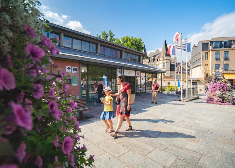 © ©Vitré Communauté-ADT35-Thibault Poriel Office de Tourisme du Pays de Vitré