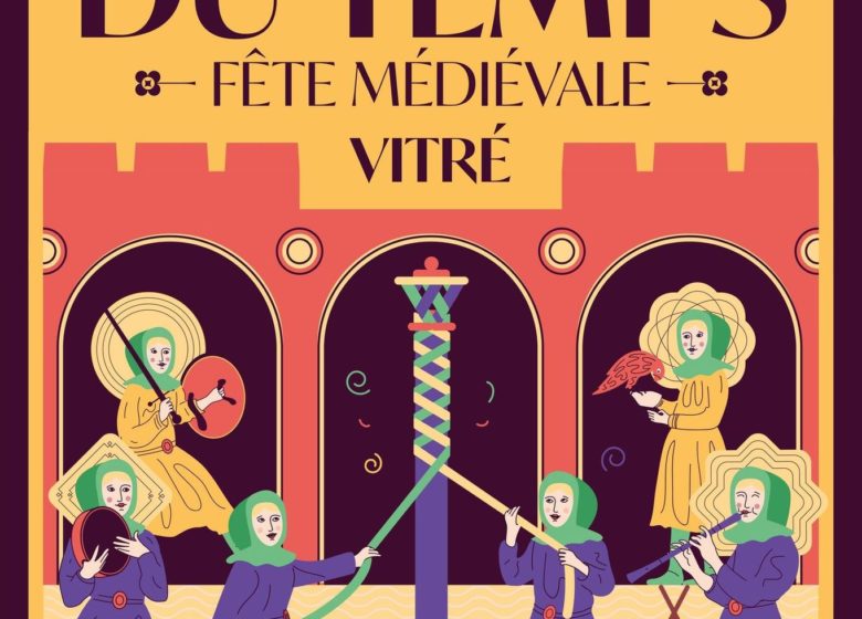 Les Marches du Temps