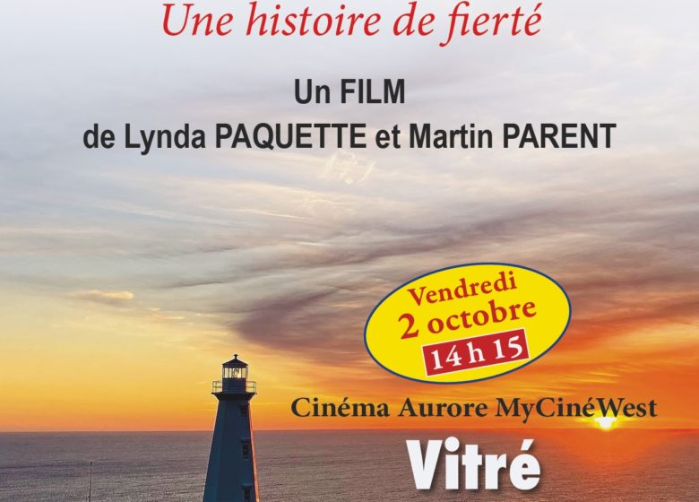 Projection de « Terre-Neuve »
