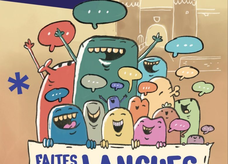 Faites des langues à l&rsquo;école du Château