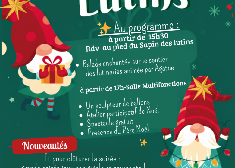 La Fête des Lutins à Pocé-les-Bois