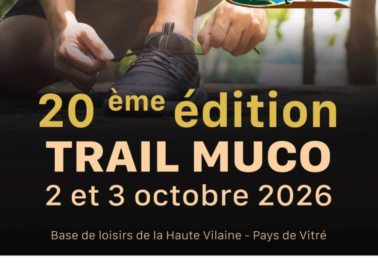 20ème édition du Trail Muco