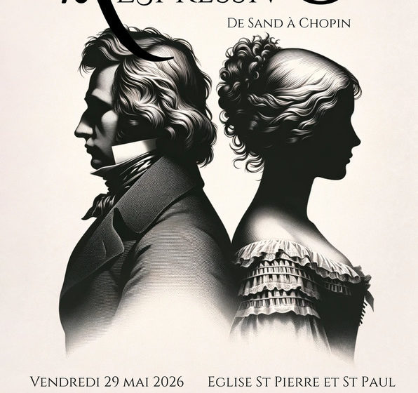 Concert « De Sand à Chopin »