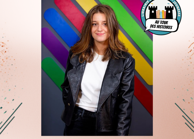 Dédicace « Ambre Chalumeau » à Vitré