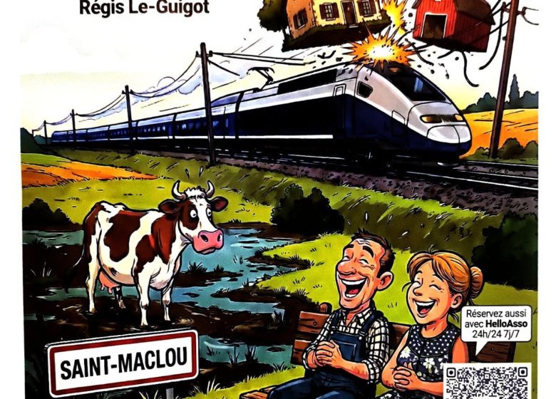 Théâtre « Et j&rsquo;entends siffler le train »