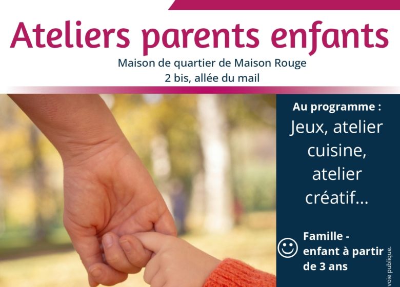 Ateliers Parents Enfants