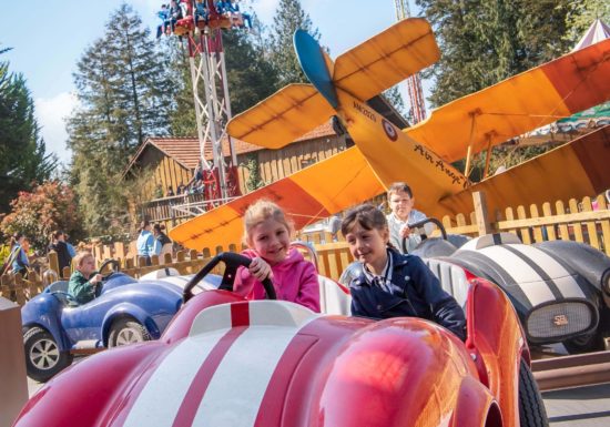 Ange Michel Parc d’attractions