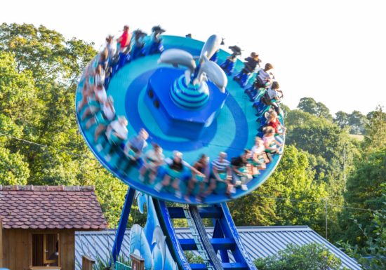 Ange Michel Parc d’attractions