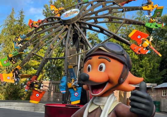 Ange Michel Parc d’attractions