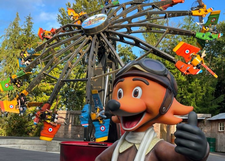 Ange Michel Parc d’attractions